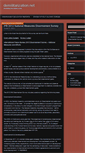 Mobile Screenshot of demilitarization.net